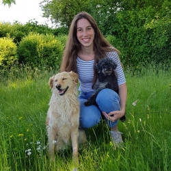 Streunerglück - unser Team in Deutschland - Tanja