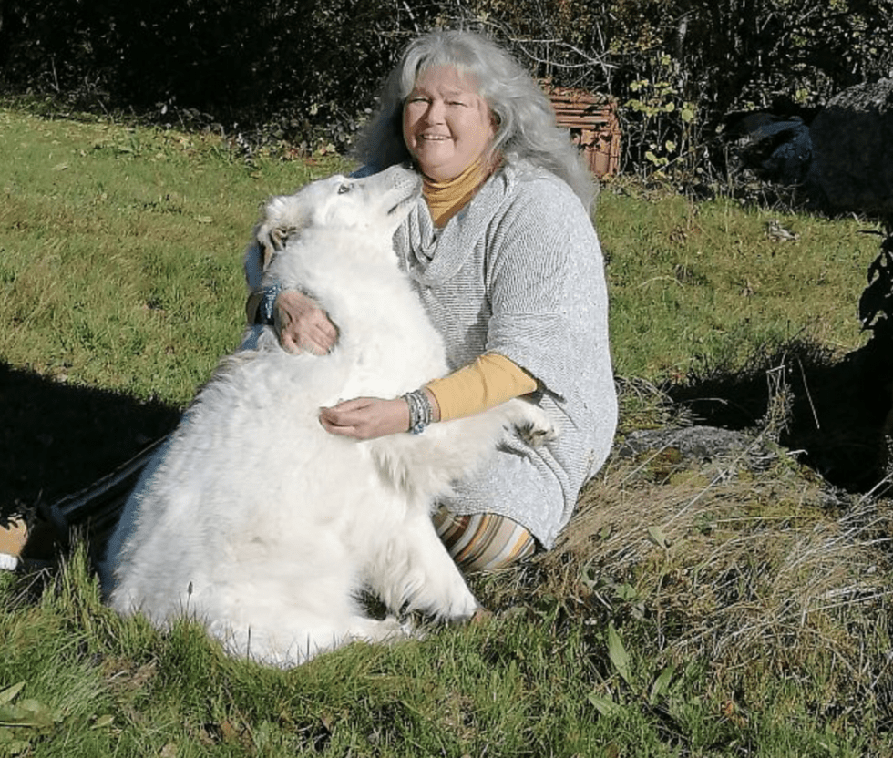 Streunerglück - unser Team in Deutschland - Tanja