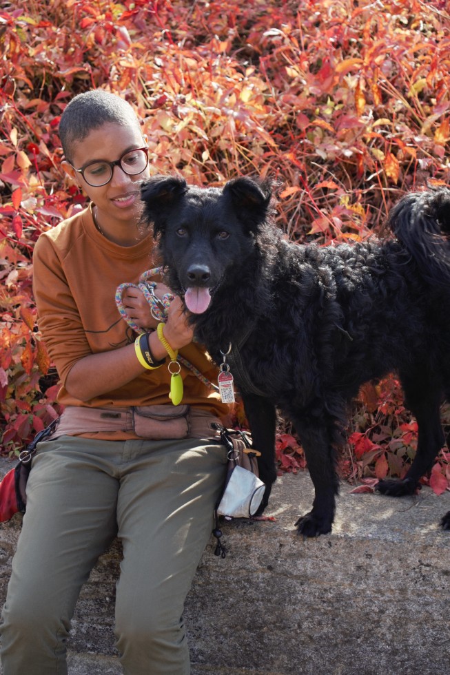 Streunerglück - unser Team in Deutschland - Tanja