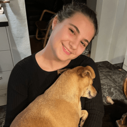 Streunerglück - unser Team in Deutschland - Tanja