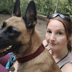 Streunerglück - unser Team in Deutschland - Tanja