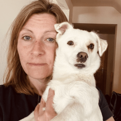 Streunerglück - unser Team in Deutschland - Tanja