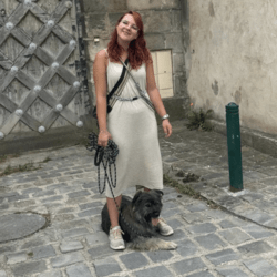 Streunerglück - unser Team in Deutschland - Tanja