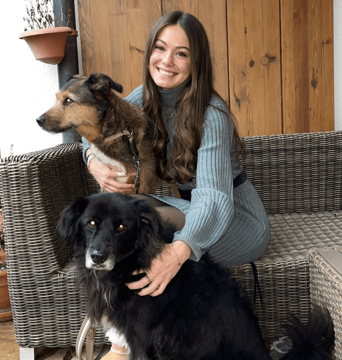 Streunerglück - unser Team in Deutschland - Tanja